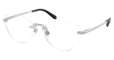 Ralph Lauren Eyeglasses RL5134 SHINY SILVER/9001
