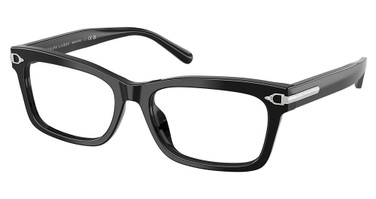 Ralph Lauren Eyeglasses RL6255U SHINY BLACK/5001