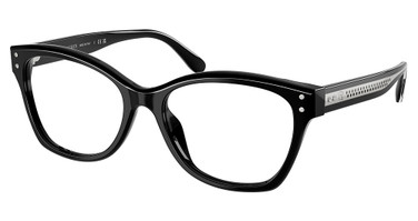 Ralph Lauren Eyeglasses RL6259U SHINY BLACK/5001