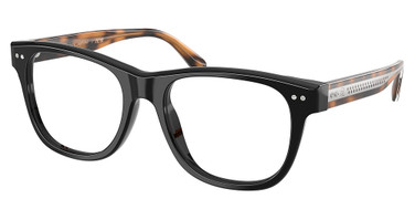 Ralph Lauren Eyeglasses RL6260U SHINY BLACK/5001