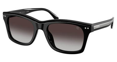 Ralph Lauren Eyeglasses RL8237U SHINY BLACK/50018G