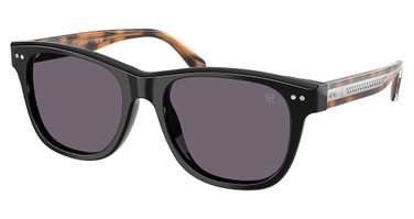 Ralph Lauren Eyeglasses RL8239U SHINY BLACK/50011A