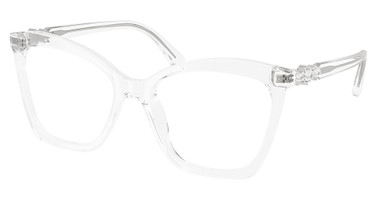 SWAROVSKI Eyeglasses SK2053F TRANSPARENT/1027