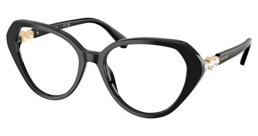 SWAROVSKI Eyeglasses SK2054 BLACK/1001