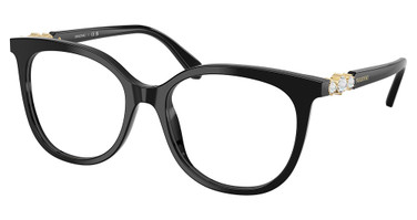 SWAROVSKI Eyeglasses SK2055 BLACK/1001
