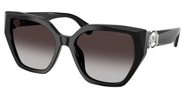 SWAROVSKI Eyeglasses SK6044U BLACK/10018G