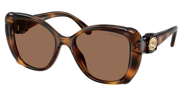 SWAROVSKI Eyeglasses SK6051U HAVANA/100273