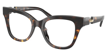 Tory Burch Eyeglasses TY2162U BROWN TORTOISE/1981