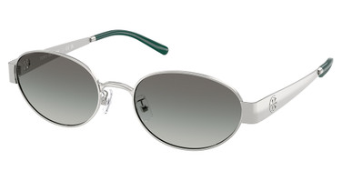 Tory Burch Eyeglasses TY6116 SILVER/327411