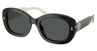 Tory Burch Eyeglasses TY7226U BLACK/198887