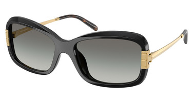 Tory Burch Eyeglasses TY9077U BLACK/196411