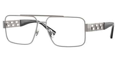 Versace Eyeglasses VE1308 GUNMETAL/1000
