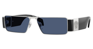 Versace Eyeglasses VE2286 SILVER/100080