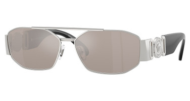 Versace Eyeglasses VE2287 SILVER/1000AP