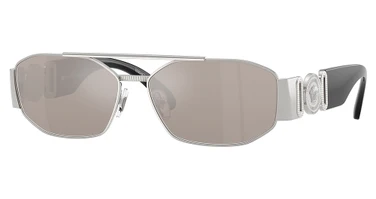 Versace Eyeglasses VE2287 SILVER/1000AP