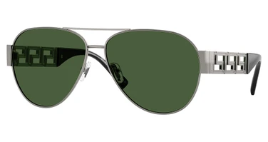 Versace Eyeglasses VE2289 GUNMETAL/100071