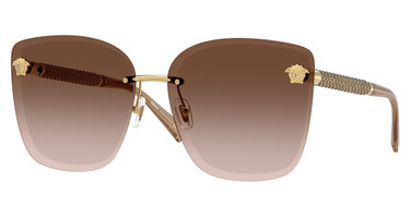 Versace Eyeglasses VE2292B GOLD/100213