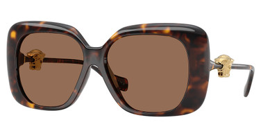 Versace Eyeglasses VE4499U HAVANA/108/73