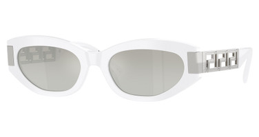 Versace Eyeglasses VE4501F WHITE/314/6V