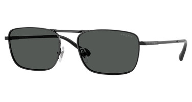 Vogue® Eyeglasses VO4346S BLACK/352/87