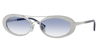 Vogue® Eyeglasses VO4348SB SILVER/323/19
