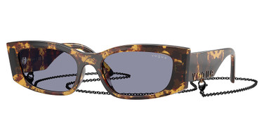 Vogue® Eyeglasses VO5655SU HONEY HAVANA/3179/1