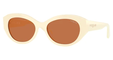 Vogue® Eyeglasses VO5659SU FULL IVORY/316773