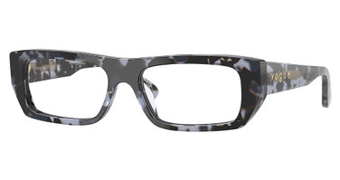 Vogue® Eyeglasses VO5660U BLUE TORTOISE/3147