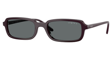 Vogue® Eyeglasses VO5666S FULL BORDEAUX/242681