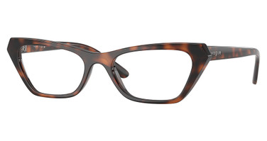 Vogue® VO5670 TOTAL DARK HAVANA/2718