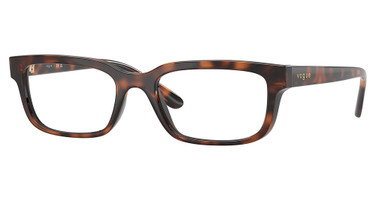 Vogue® Eyeglasses VO5671 TOTAL DARK HAVANA/2718