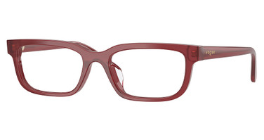Vogue® Eyeglasses VO5671F OPAL BORDEAUX/3255