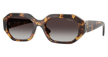 Vogue® Eyeglasses VO5675S HONEY HAVANA/31798G