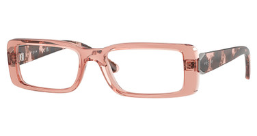 Vogue® Eyeglasses VO5677 TRANSPARENT ROSE/2864