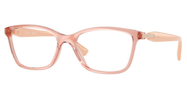 Vogue® Eyeglasses VO5680B TRANSPARENT PINK/2864
