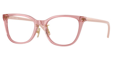 Vogue® Eyeglasses VO5685D TRANSPARENT PINK/2921