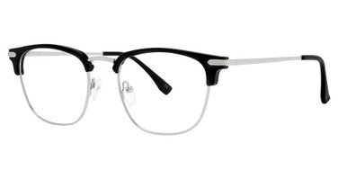 Parade Eyeglasses 2146 Black/Silver