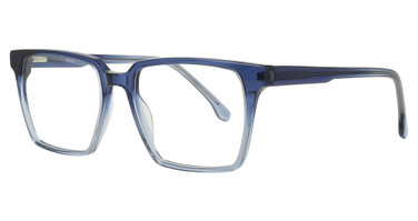 DICAPRIO Eyeglasses DC245 Blue Fade