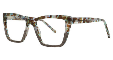 Reflections Eyeglasses R818 Grey Quartz/54