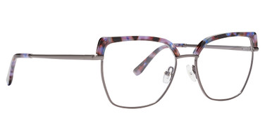 XOXO Eyeglasses Dover Purple