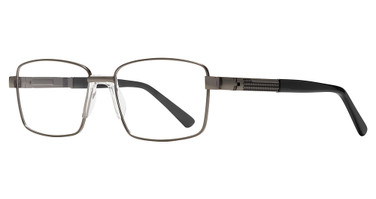Zimco Eyeglasses CC118 GUNMETAL