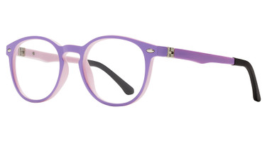 Zimco Eyeglasses PARKER PINK PURPLE