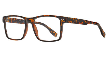 Zimco Eyeglasses S 371 DEMI AMBER
