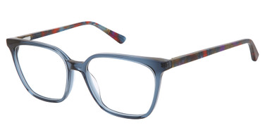 Isaac Mizrahi New York Eyeglasses IM 30106 Blue/BL