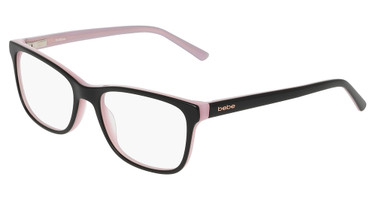 Bebe Eyeglasses BB5247 JET PINK/001