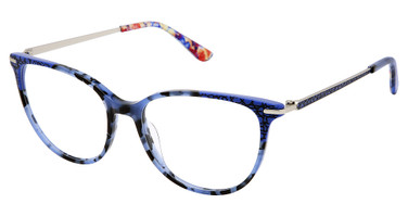 RACHEL Rachel Roy Eyeglasses Mystic Neptune/NEPTUNE