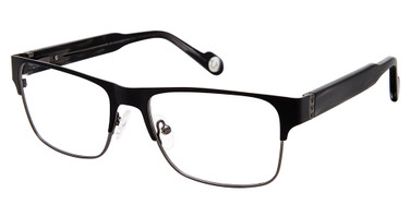 True Religion Eyeglasses T4030 Black/BLK