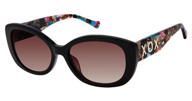 BETSEY JOHNSON Eyeglasses BIG DREAMS Black/BLK