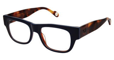 True Religion Eyeglasses T4029 Navy/NAV