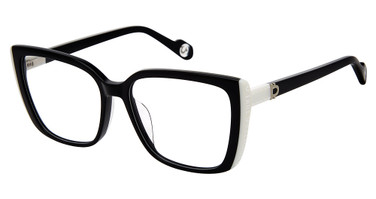 True Religion Eyeglasses T2028 Black/BLK